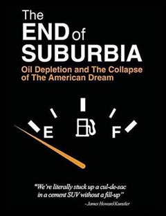 End of Suburbia DVD Cover